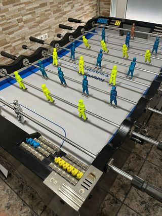 Futbolín Profesional para Bares y Pubs