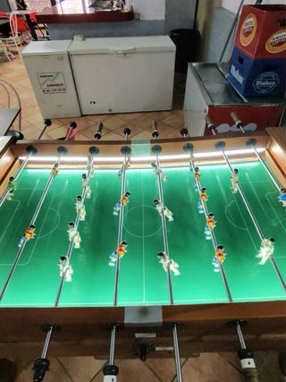 Futbolín Profesional para Bares y Pubs