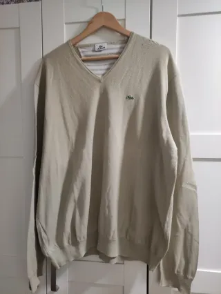 Jersey Lacoste Talla 10