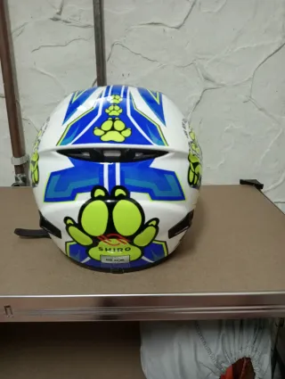 Casco moto infantil Luca