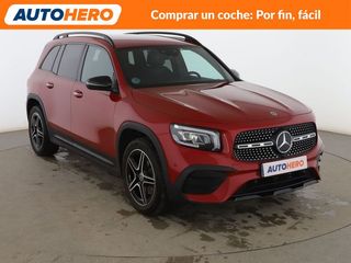 Mercedes Clase GLB GLB 200 d AMG Line