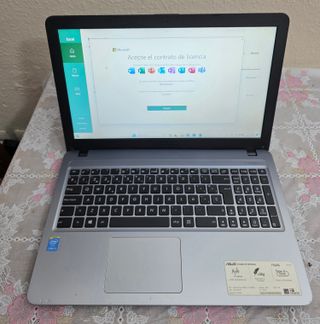 Ordenador portátil ASUS Intel Core i3, 8RAM, win11