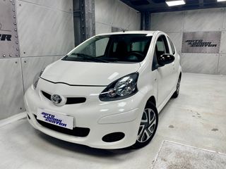 Toyota Aygo 1.0 VVT-i Blue