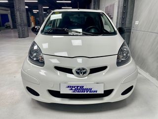 Toyota Aygo 1.0 VVT-i Blue