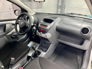 Toyota Aygo 1.0 VVT-i Blue