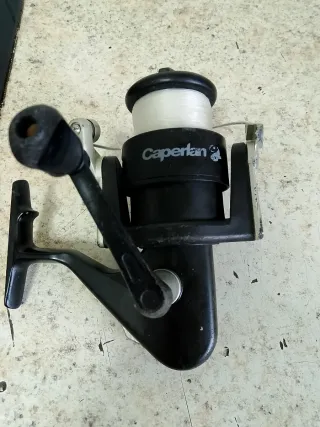 Carrete de pesca Capelan Sevilla capital