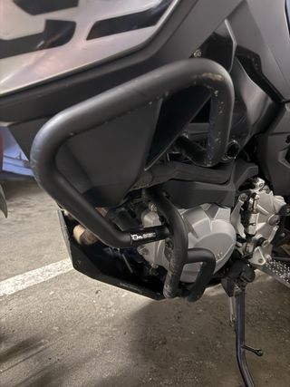 Defensas Moto BMW F900GS F850GS