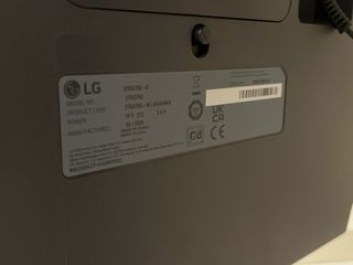 Monitor Gaming LG UltraGear 27” QHD 200Hz