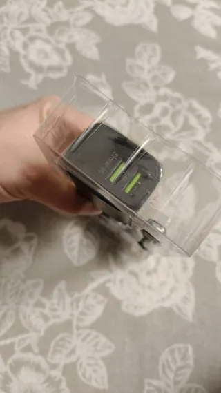 Cargador Iphone iGO Doble.