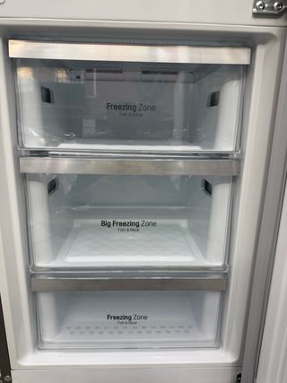 Nevera LG nofrost Grantia Transporte gratis A+++