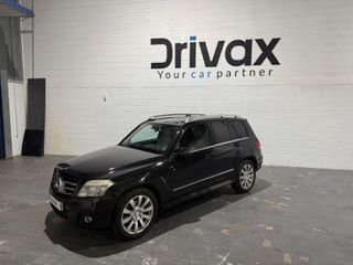 Mercedes-Benz Clase GLK GLK 320 CDI 4M