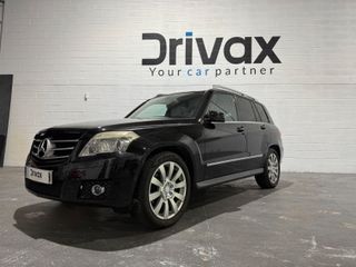 Mercedes-Benz Clase GLK GLK 320 CDI 4M