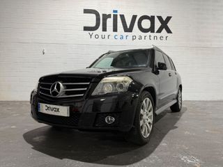Mercedes-Benz Clase GLK GLK 320 CDI 4M
