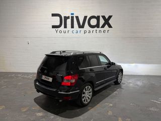 Mercedes-Benz Clase GLK GLK 320 CDI 4M