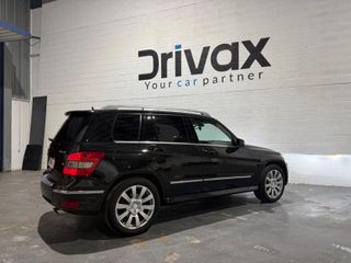 Mercedes-Benz Clase GLK GLK 320 CDI 4M