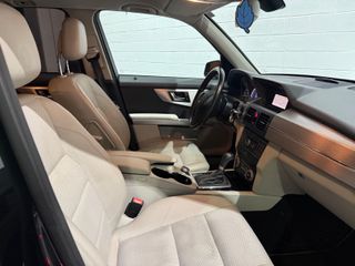 Mercedes-Benz Clase GLK GLK 320 CDI 4M