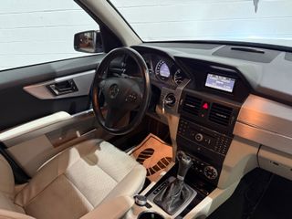 Mercedes-Benz Clase GLK GLK 320 CDI 4M