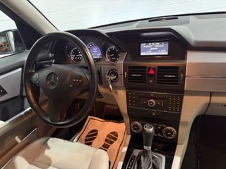Mercedes-Benz Clase GLK GLK 320 CDI 4M
