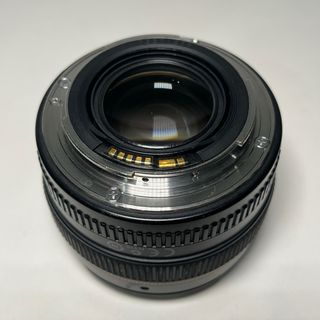 Objetivo Canon EF 50mm f/1.4 USM + filtro BW