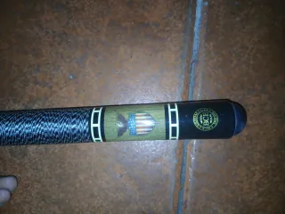 Palo de billar profesional con funda