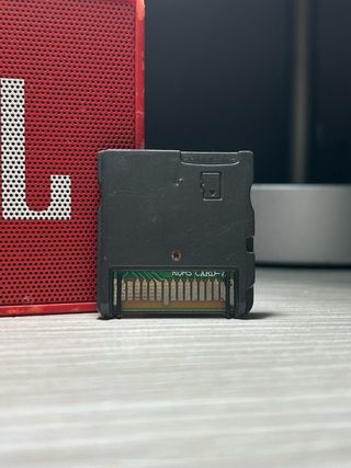 Tarjeta de juegos Revolution for NDS