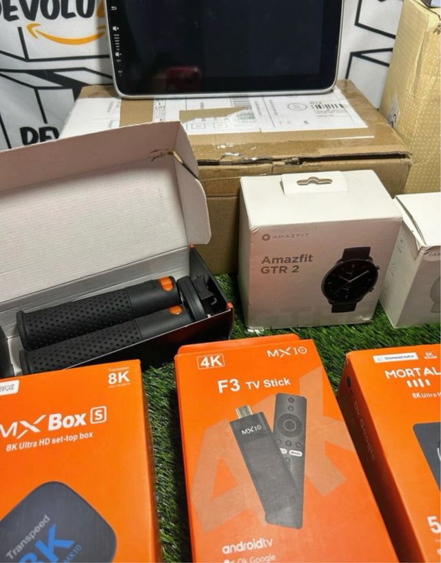 Lote Electrónica NO Funciona