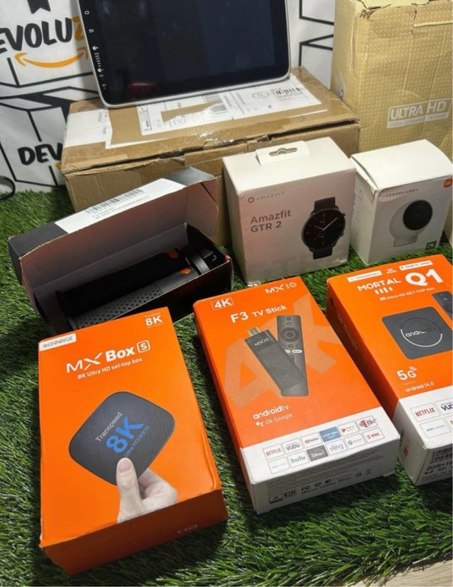 Lote Electrónica NO Funciona