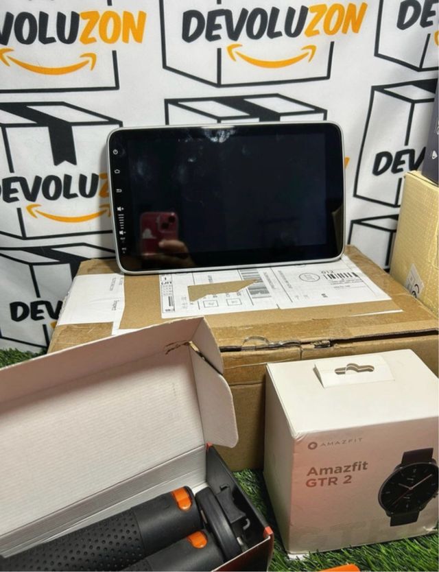 Lote Electrónica NO Funciona