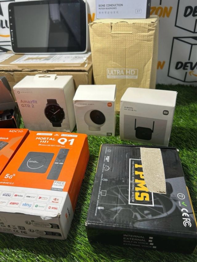 Lote Electrónica NO Funciona