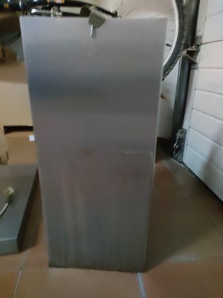 Campana extractora de cocina