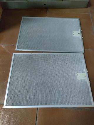 Campana extractora de cocina