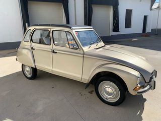 Citroen Dyane 6