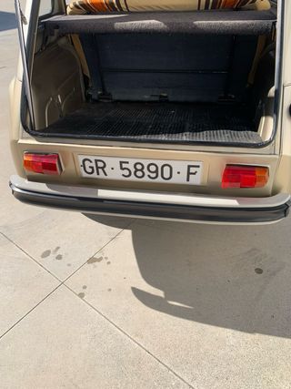 Citroen Dyane 6