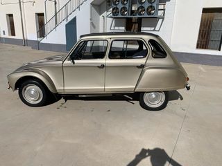 Citroen Dyane 6