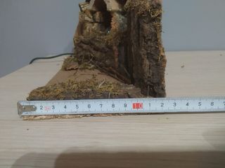 Hoguera Nacimiento Belén