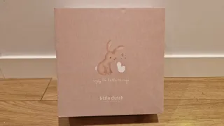 Kit regalo Little Dutch: peluche, mordedor y dudu