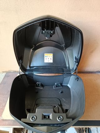 Baul SH125 y 350 Honda Smart Key top box cofre SH