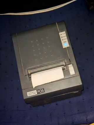 Impresora de Tickets Friendly Venture POS