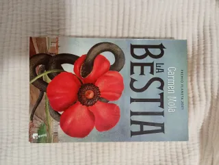 La Bestia: Novela galardonada con el Premio Pla...