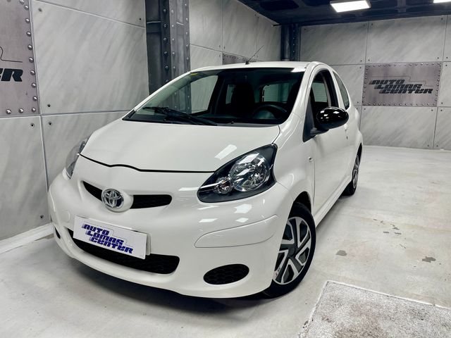 Toyota Aygo 1.0 VVT-i Blue