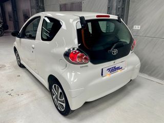 Toyota Aygo 1.0 VVT-i Blue