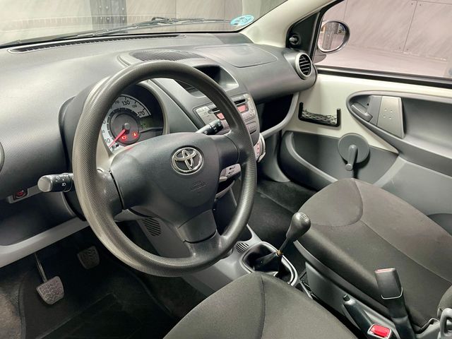 Toyota Aygo 1.0 VVT-i Blue