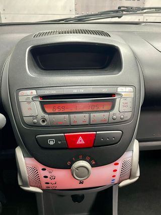 Toyota Aygo 1.0 VVT-i Blue