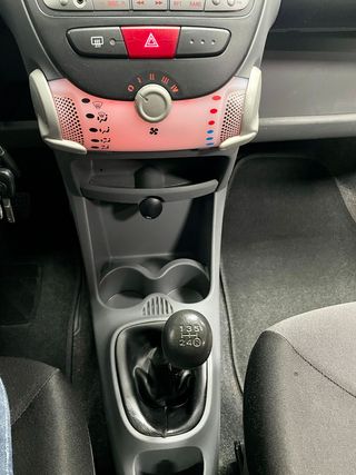 Toyota Aygo 1.0 VVT-i Blue