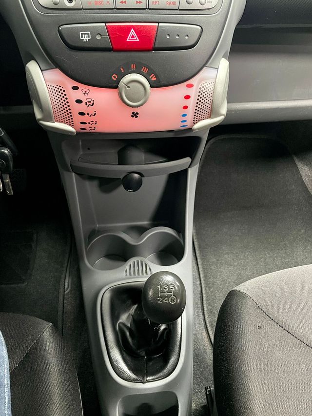 Toyota Aygo 1.0 VVT-i Blue