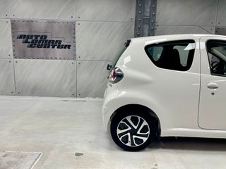 Toyota Aygo 1.0 VVT-i Blue