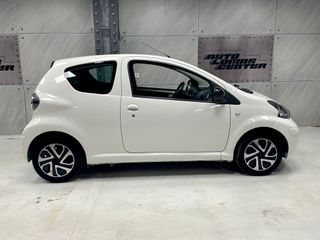 Toyota Aygo 1.0 VVT-i Blue