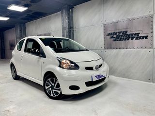 Toyota Aygo 1.0 VVT-i Blue