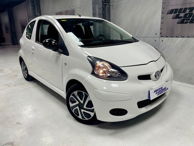 Toyota Aygo 1.0 VVT-i Blue