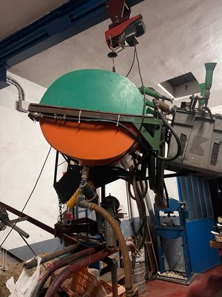 Tractor pasquali 946